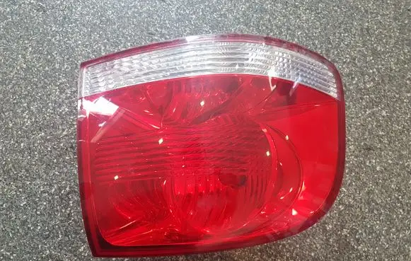 Volkswagen Touareg I Rear/tail lights 7L6945095K06S