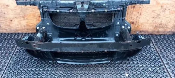 BMW 1 E81 E87 Radiator support slam panel