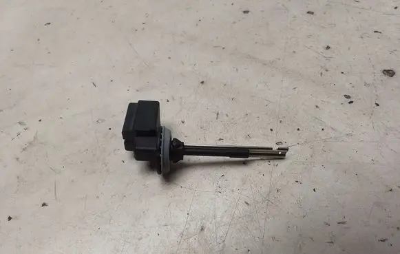 Interior temperature sensor