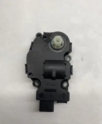 Audi A5 8T 8F A/C air flow flap actuator/motor 412659750