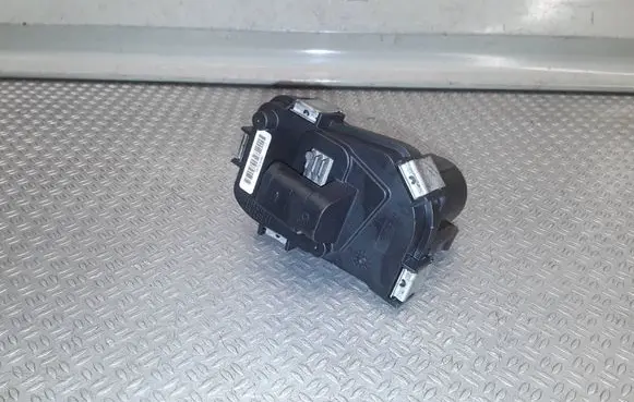 Opel Insignia A Intake manifold valve actuator/motor TMS2D