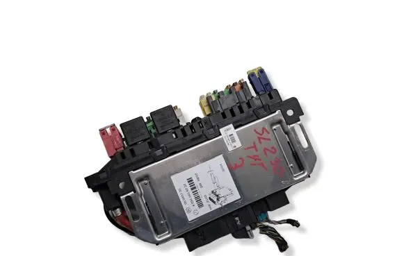 Mercedes-Benz SL R230 Fuse box set A0345456232