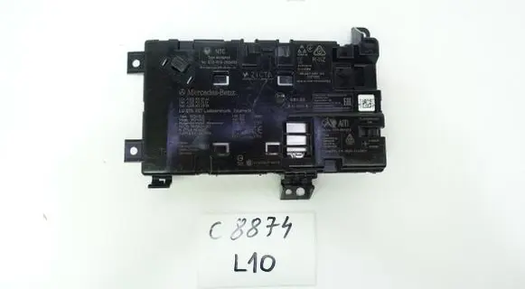 Mercedes-Benz C W205 Other devices A2059003944