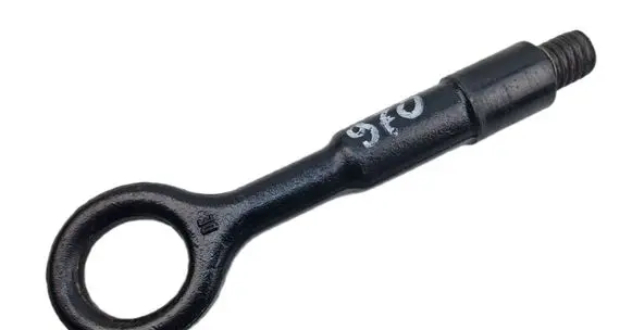 Porsche Panamera (970) Towing hook eye 