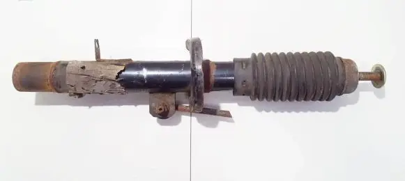 Citroen C3 Front shock absorber/damper 9653095380c