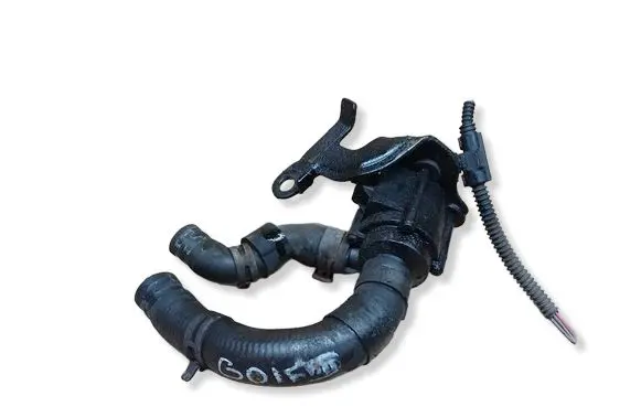 Volkswagen Golf VII Electric auxiliary coolant/water pump 5Q0965561B 704071160 T3121246
