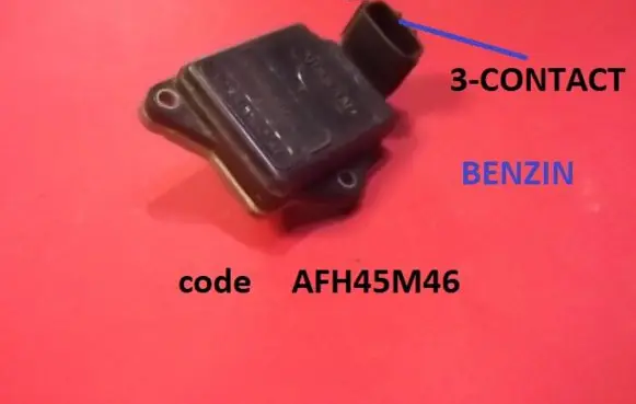 Nissan Sunny Mass air flow meter AFH45M46