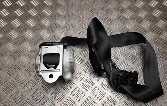 Volkswagen ID. Buzz Rear seatbelt 3G0857737B