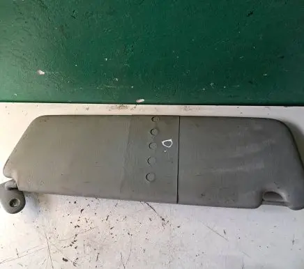 Nissan Primastar Sun visor