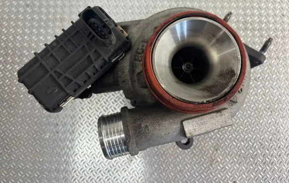 Volvo XC60 Turbo 31219857 6NW009543