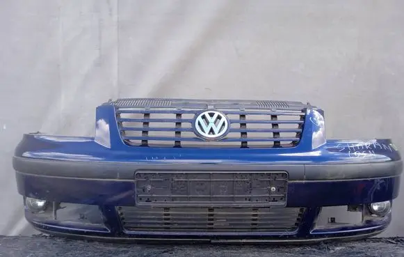 Volkswagen Sharan Front bumper