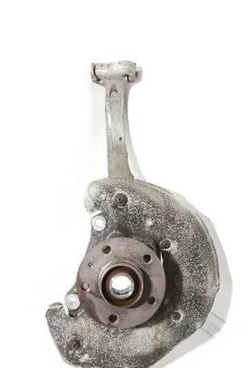 Audi A6 S6 C7 4G Front wheel hub spindle knuckle 4G0407242A