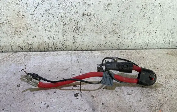 BMW 7 E65 E66 Positive cable (battery) 0762239030 0678 BAMPT0678
