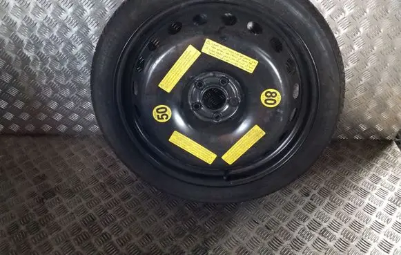 Audi A6 C7 R20 spare wheel 
