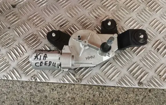 KIA Ceed Rear window wiper motor 1212121212