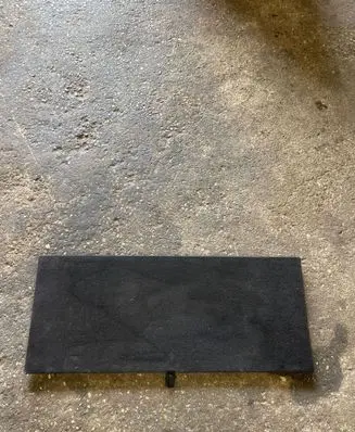 Trunk/boot floor carpet liner