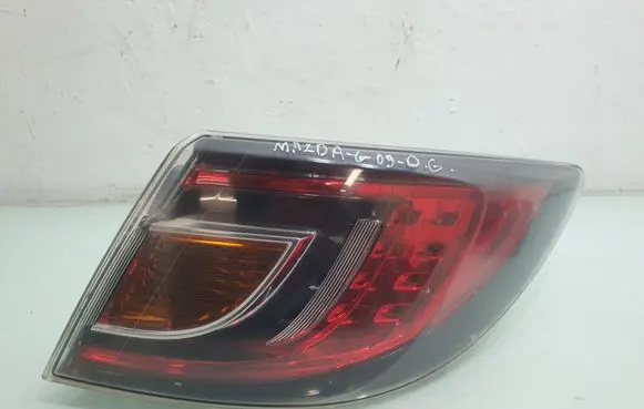 Mazda 6 Rear/tail lights