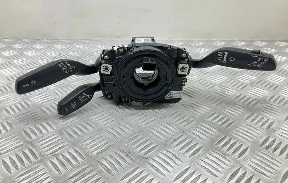 Audi Q3 8U Wiper turn signal indicator stalk/switch 8X0953521D 8X0953502B 5K0953569B