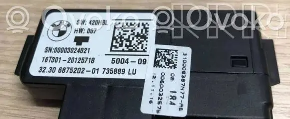 BMW X5 F15 Other control units/modules 6875202 32306875202
