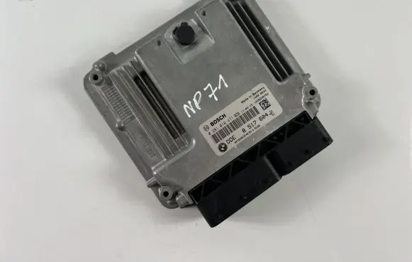 BMW X1 E84 Engine control unit/module ECU 8517604 0281018471