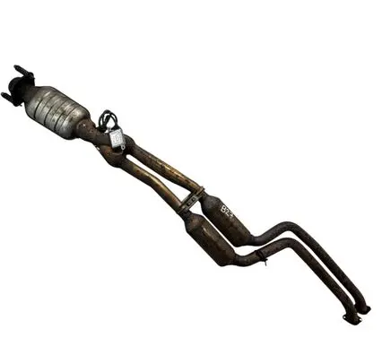 BMW 3 E90 E91 Catalyst/FAP/DPF particulate filter 18307571165 7571165 18307600989
