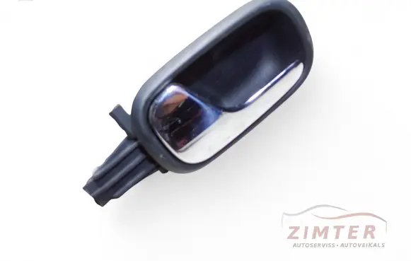 Rear door interior handle