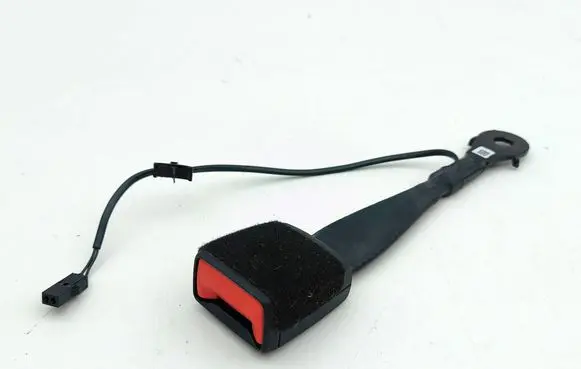 Audi A4 S4 B9 Front seatbelt buckle 34171371B