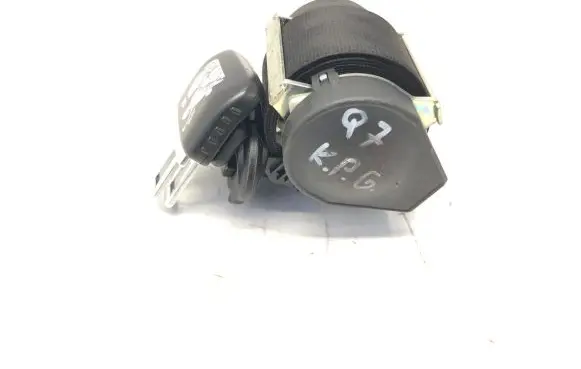 Audi Q7 4L Third row seat belt 606898300 000030V