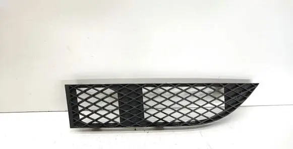 BMW 7 E65 E66 Front bumper lower grill 7135563 51117135563