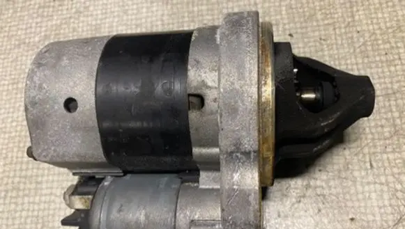 Ford Fiesta Starter motor CV6T11000GE
