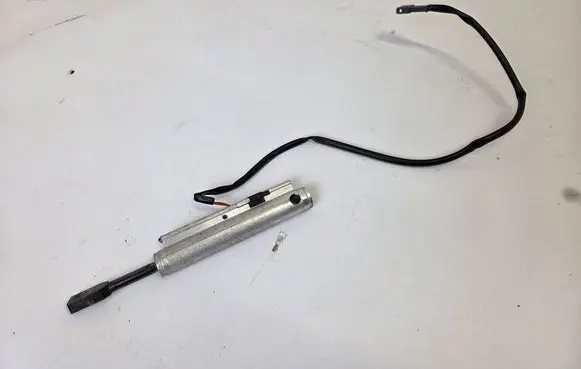 Saab 9-3 Ver2 Folding roof motor 166-030-D
