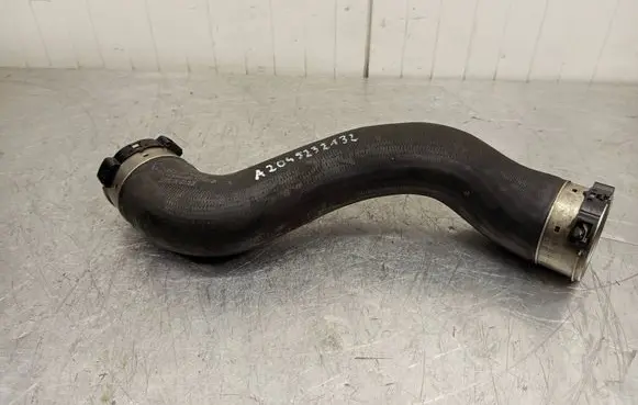 Mercedes-Benz C W203 Intercooler hose/pipe A2045232132
