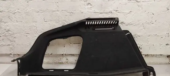Audi A5 Trunk/boot side trim panel 8w8863879l