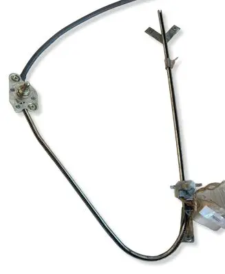 Fiat Ritmo Front door manual window regulator 7603201
