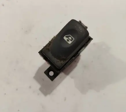 Renault Espace III Electric window control switch 7700876404