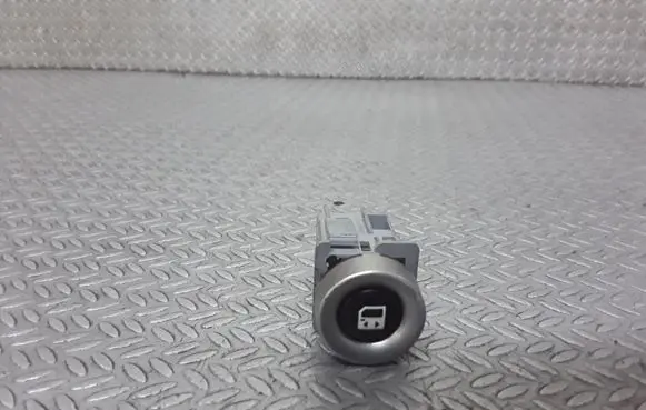 Peugeot 807 Electric window control switch