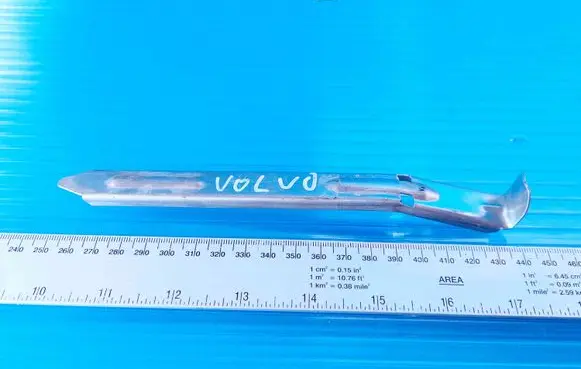 Volvo V70 Headlight/headlamp mounting bracket 30678340