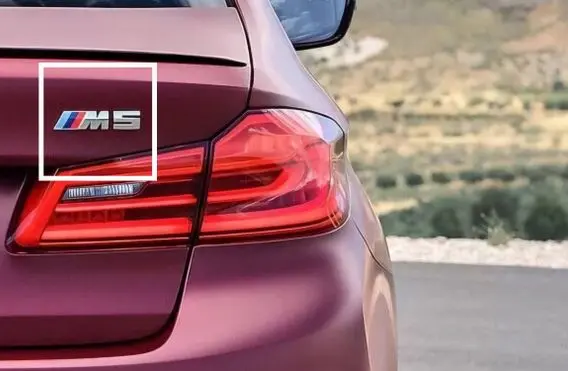 BMW M5 F90 Manufacturer badge logo/emblem 8063203 51148063203
