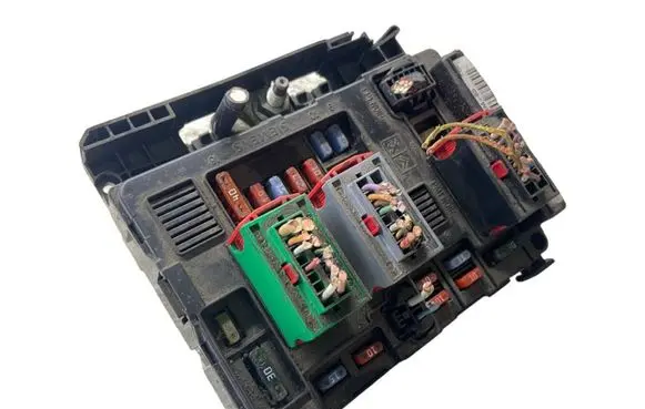 Citroen Berlingo BSM Control unit 9650618280 570514231