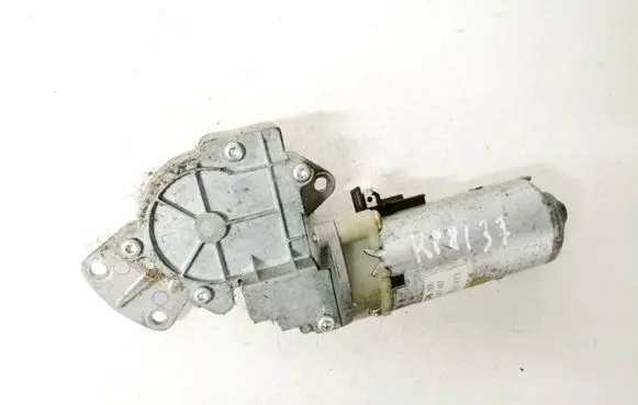Audi A6 S6 C5 4B Seat adjustment motor 0130002487 198387-xxx