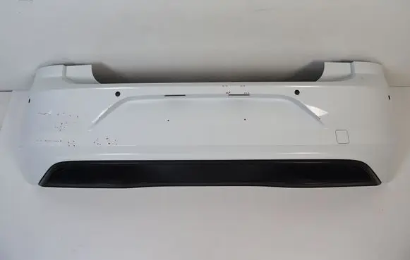 Volkswagen Polo VI Rear bumper 