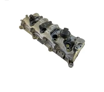Rocker cam cover