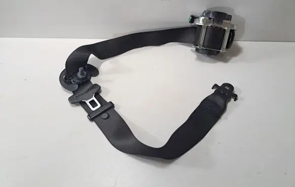 BMW X5 F15 Front seatbelt 7343629