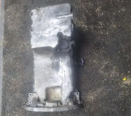 Mercedes-Benz Vito Viano W639 Oil sump A6460442502
