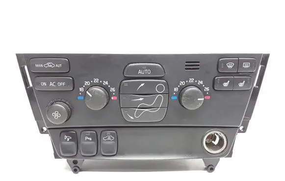 Volvo S60 Climate control unit 30782503
