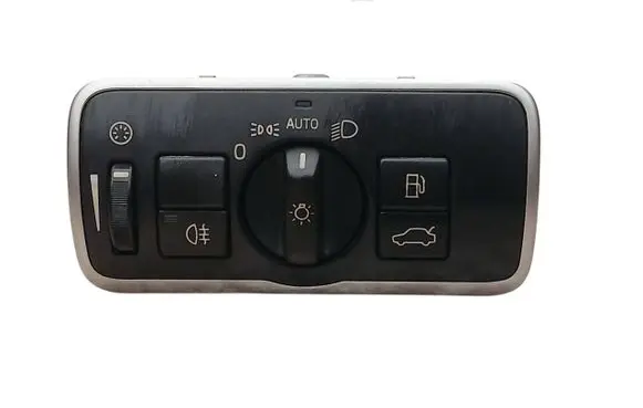 Volvo S60 Light switch 30739448