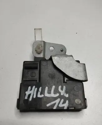 Toyota Hilux (AN10, AN20, AN30) Other control units/modules 8978071040 97RI010579 625239000