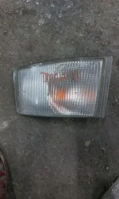 Fiat Ducato Front indicator light 185618B