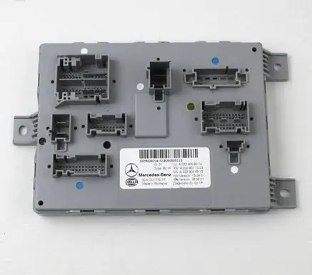 Mercedes-Benz C W205 SAM control unit A2229006014