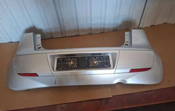 Mitsubishi Colt Rear bumper